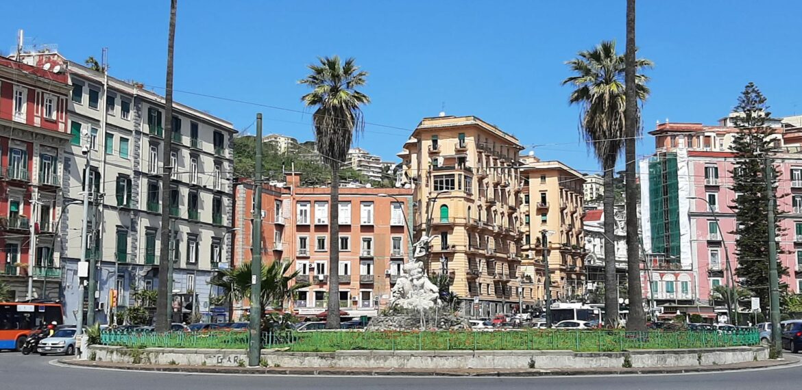 Piazza Sannazaro