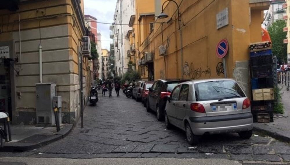 Via Filippo Cifariello