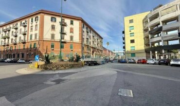 Via Colonnello Carlo Lahalle