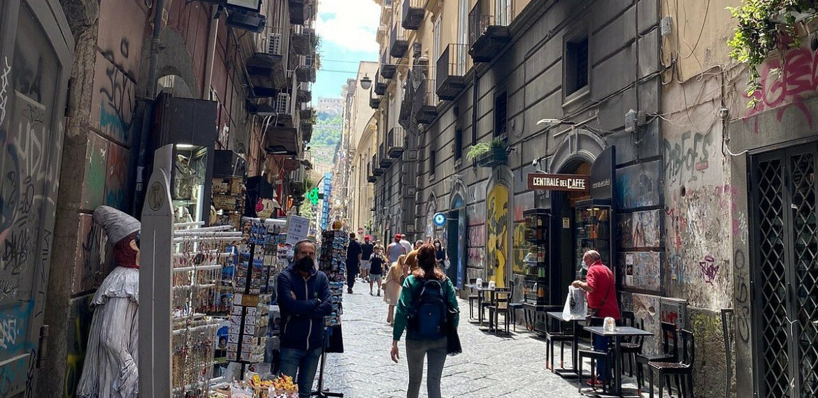 Via Benedetto Croce