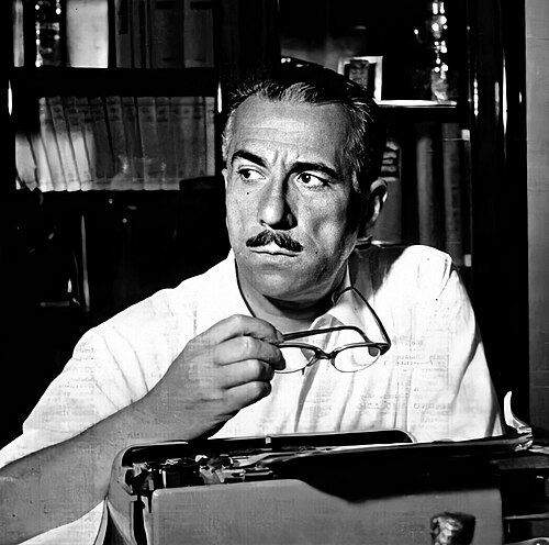 Peppino De Filippo, il genio gentile della comicità napoletana