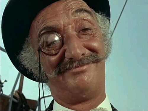 Pinuccio Ardia, il caratterista che rubava la scena con un sorriso