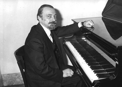 Rubino Profeta: un maestro di Napoli e della musica lirica