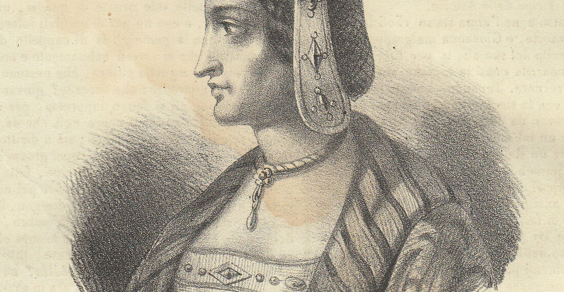 18 – Giovanna III la Pazza: la “regina” dalla mente tormentata e il destino di Napoli