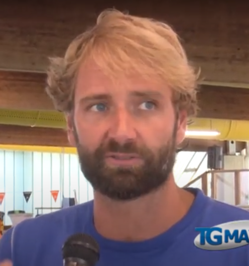 Massimiliano Rosolino: il delfino d’oro di Napoli