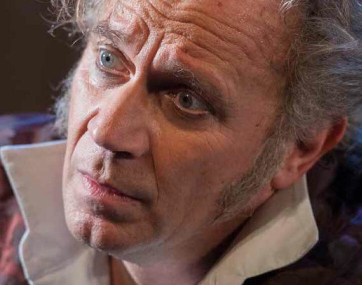 Geppy Gleijeses: Napoli, teatro e una vita sul palcoscenico