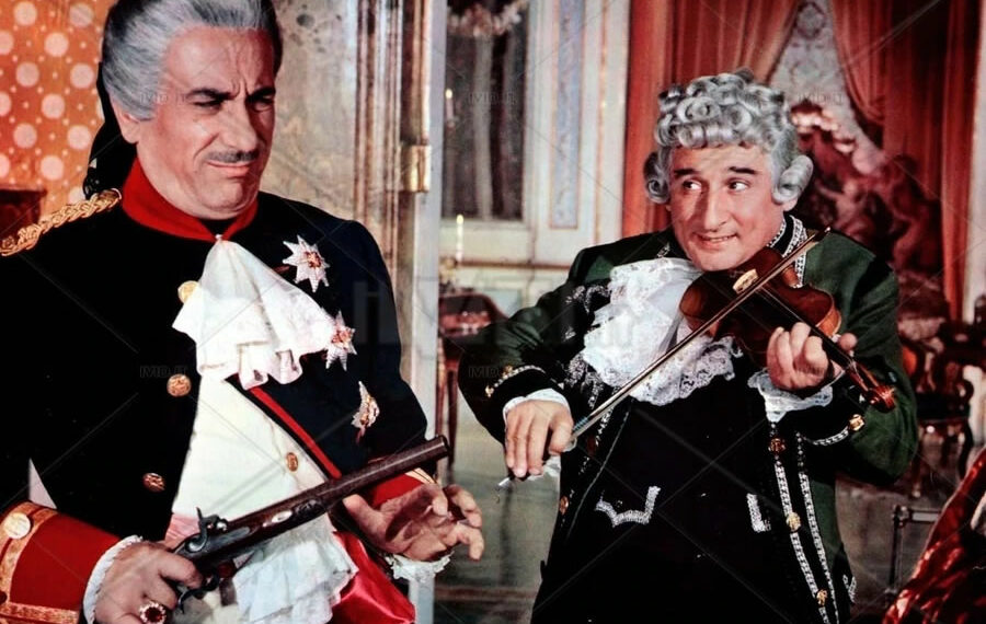 “Ferdinando Iº re di Napoli: Re e Pulcinella, tra storia e commedia napoletana