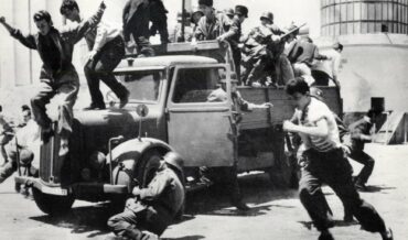 Le quattro giornate di Napoli – Antefatto