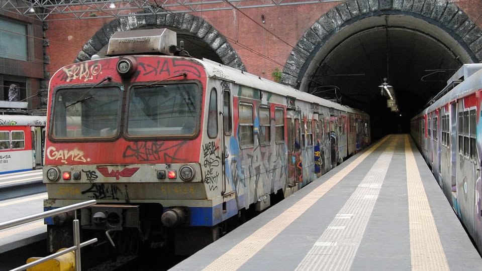 Cumana: la nascita del “primo metrò d’Italia” (1883-1892)