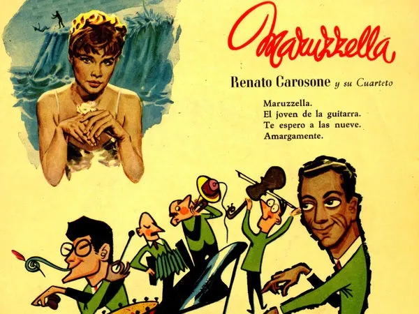 L’equivoco di “Maruzzella”: storia, etimologia e falsa credenza sulla celebre canzone