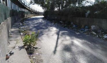Via Generale Francesco Sponzilli