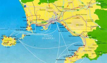 Mappe della memoria: l’affascinante viaggio tra i toponimi della Città Metropolitana di Napoli